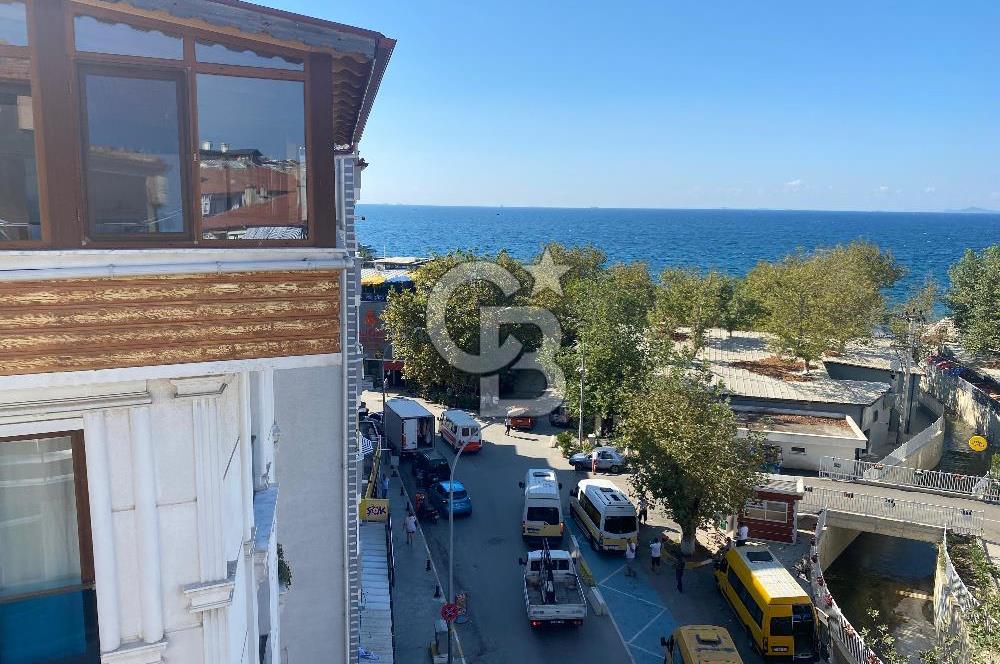 YALOVA ÇINARCIK 2+1 EŞYALI DENİZ MANZARALI DAİRE!. İDO 1 DK