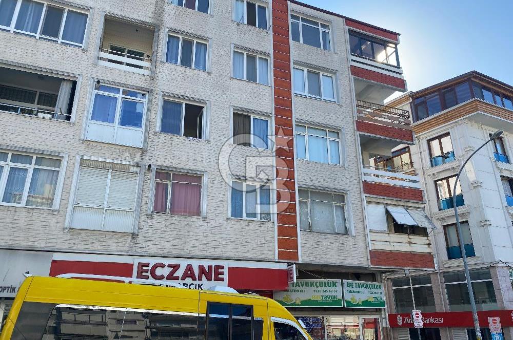 YALOVA ÇINARCIK 2+1 EŞYALI DENİZ MANZARALI DAİRE!. İDO 1 DK