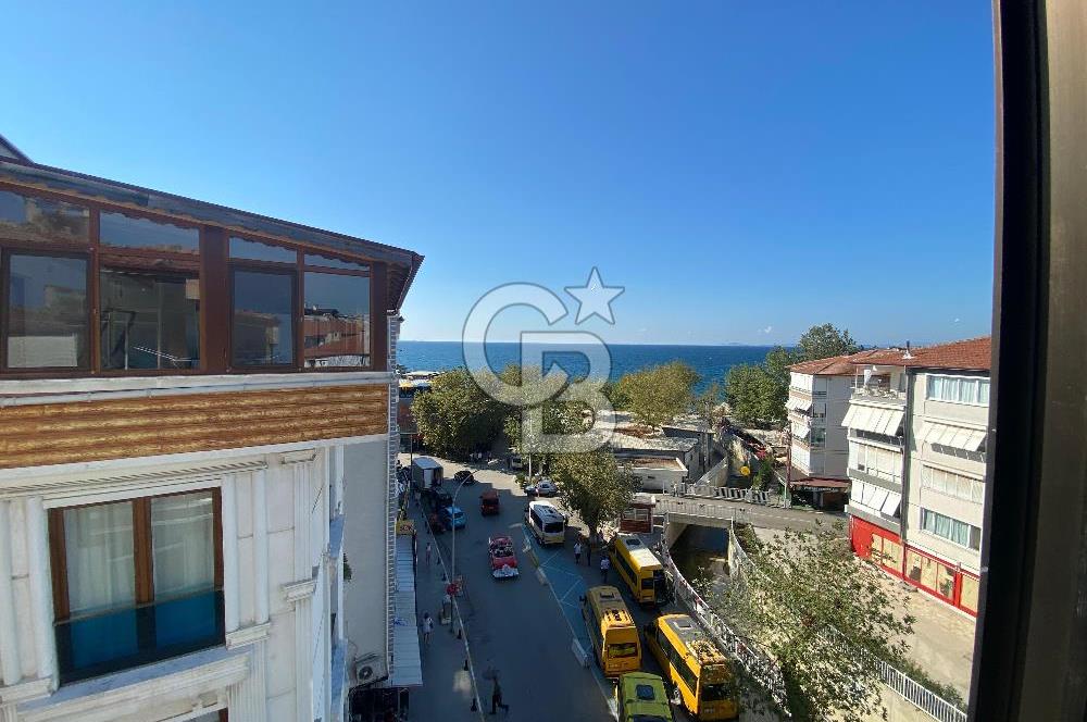 YALOVA ÇINARCIK 2+1 EŞYALI DENİZ MANZARALI DAİRE!. İDO 1 DK