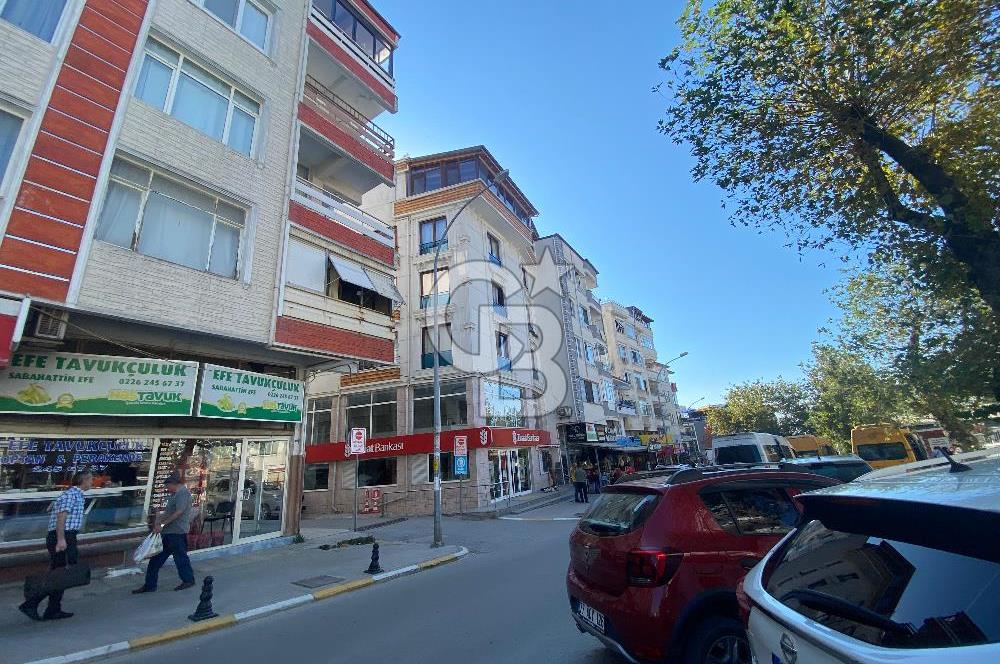 YALOVA ÇINARCIK 2+1 EŞYALI DENİZ MANZARALI DAİRE!. İDO 1 DK