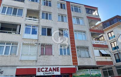 YALOVA ÇINARCIK 2+1 EŞYALI DENİZ MANZARALI DAİRE!. İDO 1 DK