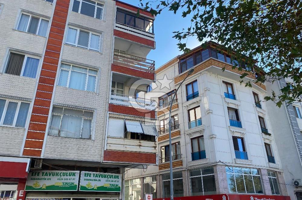 YALOVA ÇINARCIK 2+1 EŞYALI DENİZ MANZARALI DAİRE!. İDO 1 DK