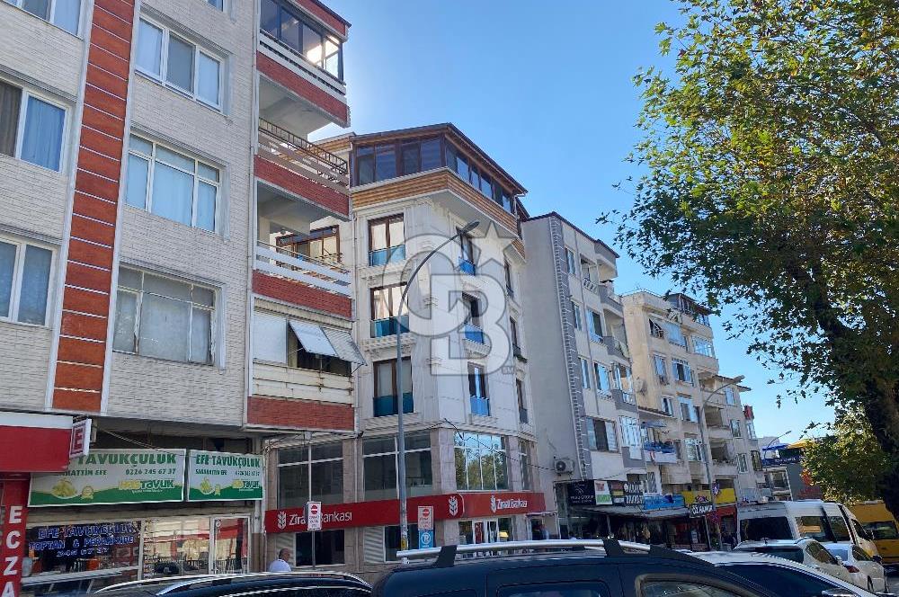 YALOVA ÇINARCIK 2+1 EŞYALI DENİZ MANZARALI DAİRE!. İDO 1 DK