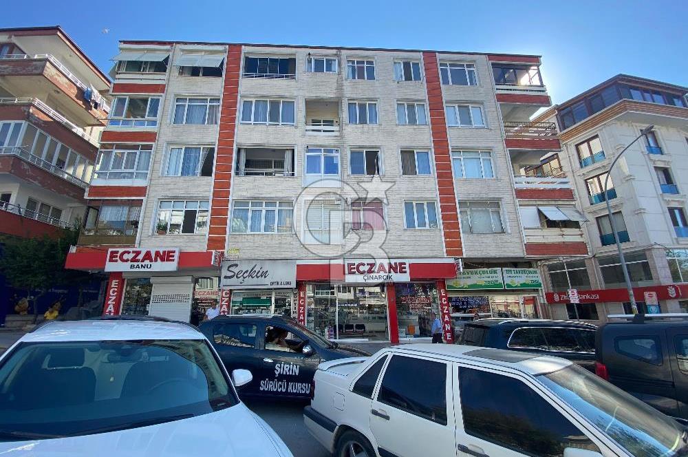 YALOVA ÇINARCIK 2+1 EŞYALI DENİZ MANZARALI DAİRE!. İDO 1 DK