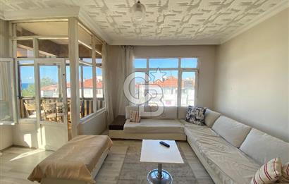 YALOVA ÇINARCIK 2+1 EŞYALI DENİZ MANZARALI DAİRE!. İDO 1 DK