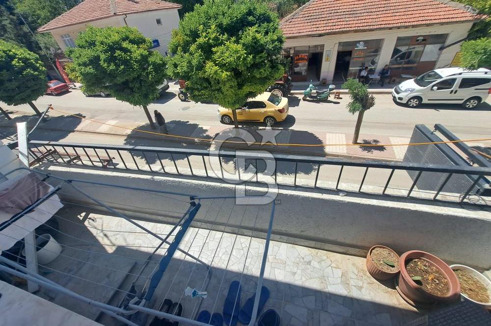 AĞAÇÖREN MERKEZDE SATILIK KOMPLE BİNA 8 DAİRE 5 DÜKKAN