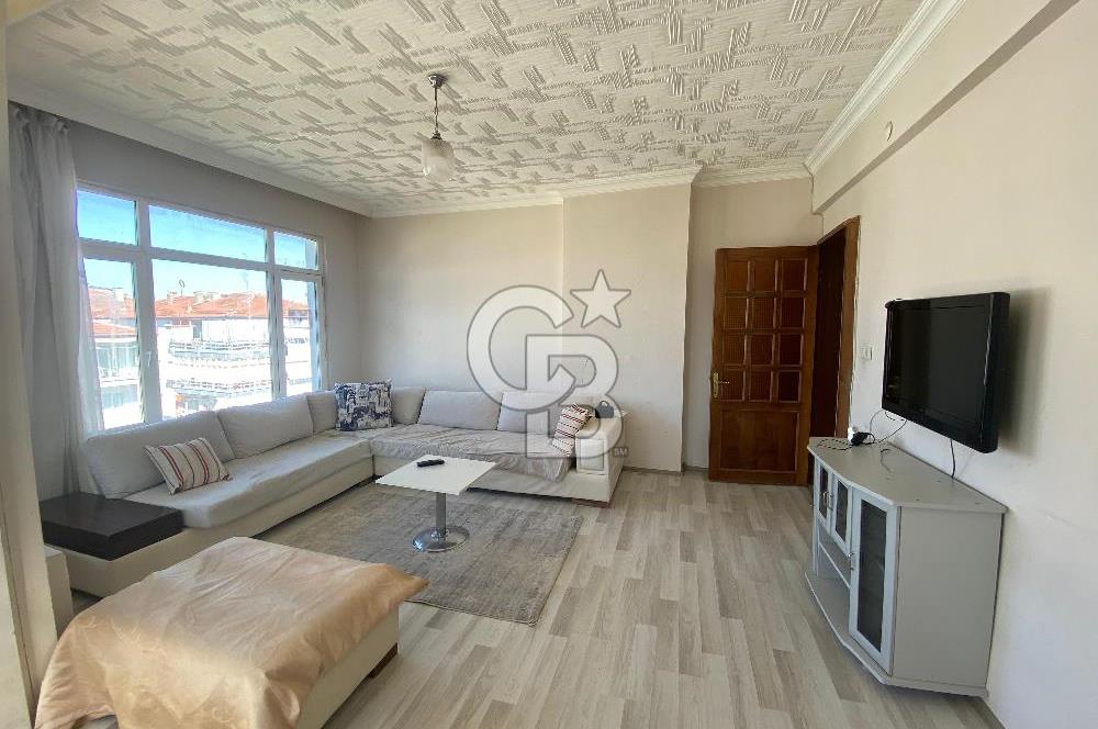 YALOVA ÇINARCIK 2+1 EŞYALI DENİZ MANZARALI DAİRE!. İDO 1 DK