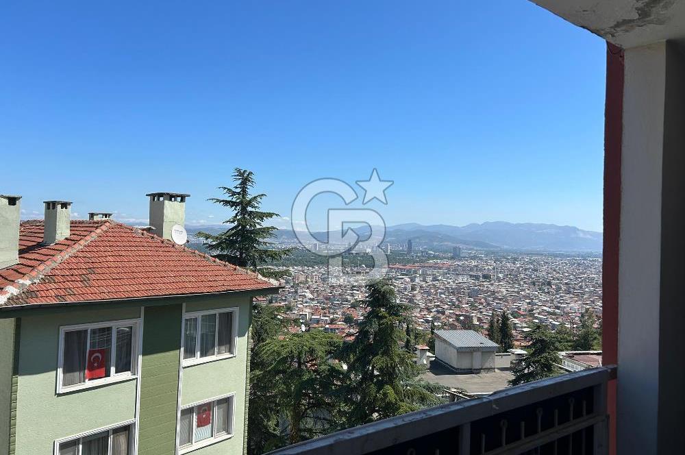 CB AMBİANCE BURSA ÇEKİRGE SELVİLİ CAD. SATILIK 2+1 DAİRE