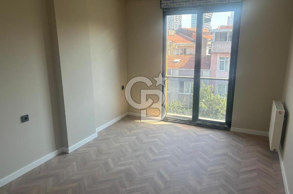  ŞİŞLİ HALİDE EDİP YENİ BİNA - OTOPARKLI SATILIK 3 + 1 