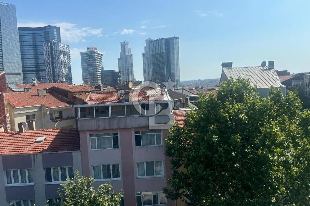  ŞİŞLİ HALİDE EDİP YENİ BİNA - OTOPARKLI SATILIK 3 + 1 