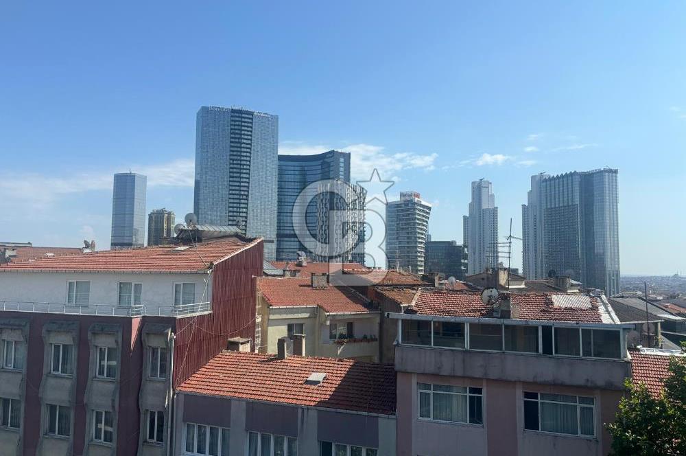  ŞİŞLİ HALİDE EDİP YENİ BİNA - OTOPARKLI SATILIK 3 + 1 