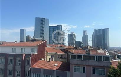  ŞİŞLİ HALİDE EDİP YENİ BİNA - OTOPARKLI SATILIK 3 + 1 