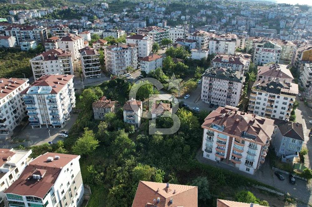 CB TOWER DÜZCE AKÇAKOCA 1,119 M² KONUT İMARLI SATILIK ARSA