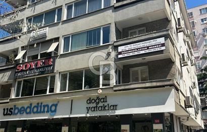 FENERYOLU BAĞDAT CADDESİ ÜZERİNDE SATILIK DAİRE