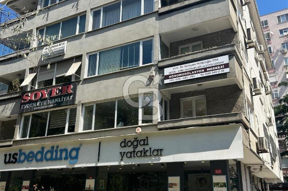 FENERYOLU BAĞDAT CADDESİ ÜZERİNDE SATILIK DAİRE