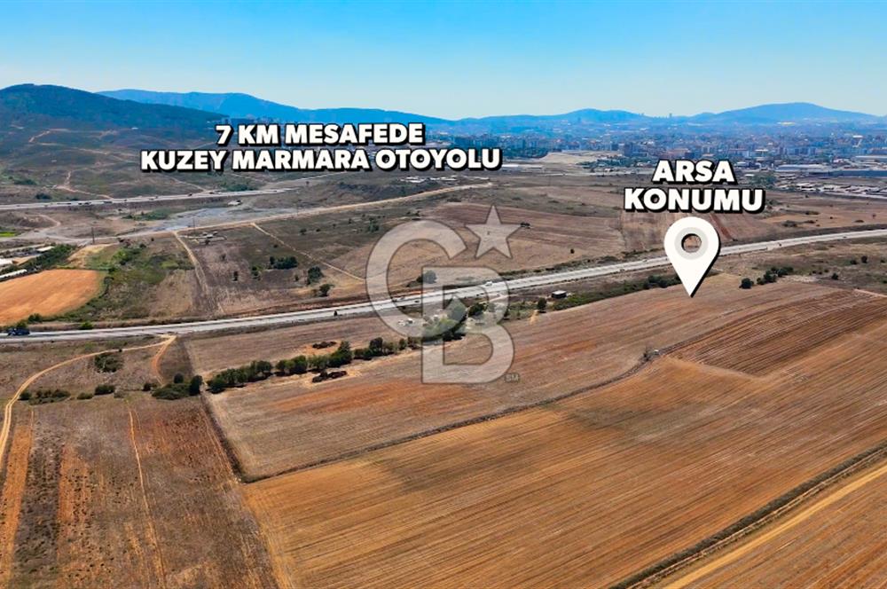 Pendik Kurtdoğmuş Satılık Arsa