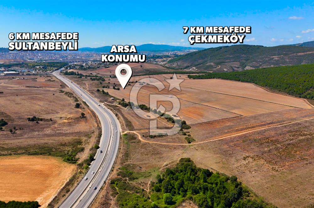 Pendik Kurtdoğmuş Satılık Arsa