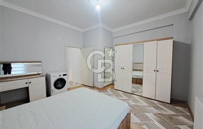 large spacious apartment