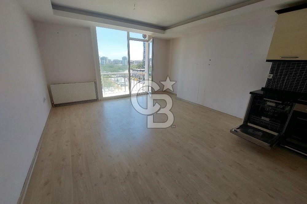 Çerkezköy Tepe Bölgesi Forest City 'de Kiralık 1+1 Daire