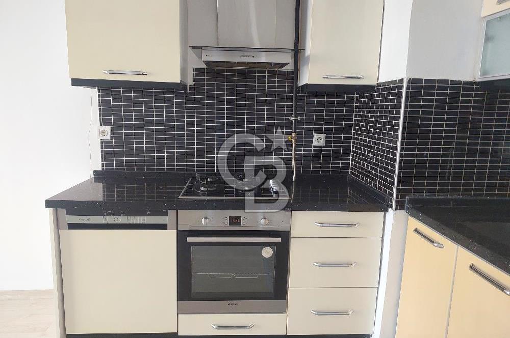 Çerkezköy Tepe Bölgesi Forest City 'de Kiralık 1+1 Daire