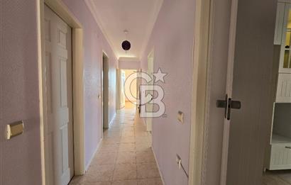 YÜZME HAVUZLU SİTEDE 3+1 SATILIK DAİRE