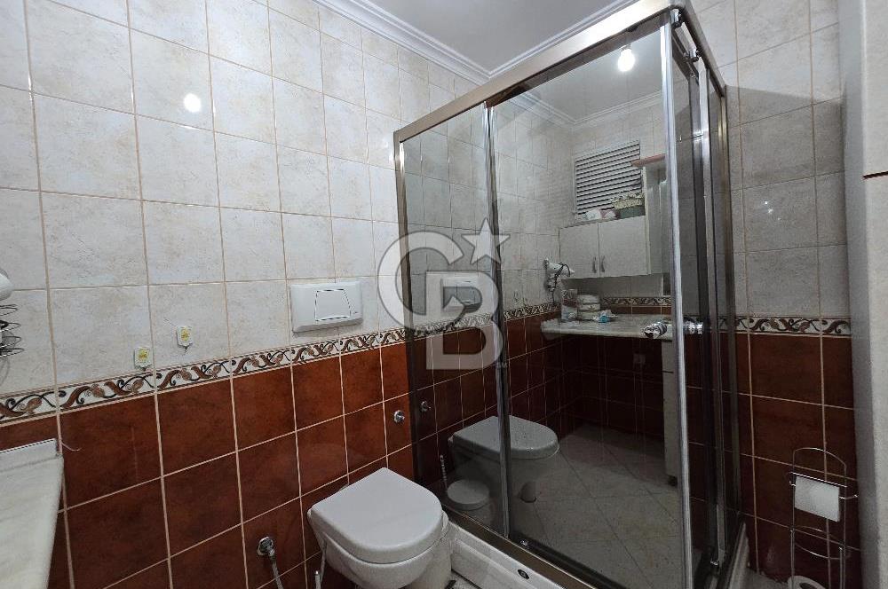 YÜZME HAVUZLU SİTEDE 3+1 SATILIK DAİRE