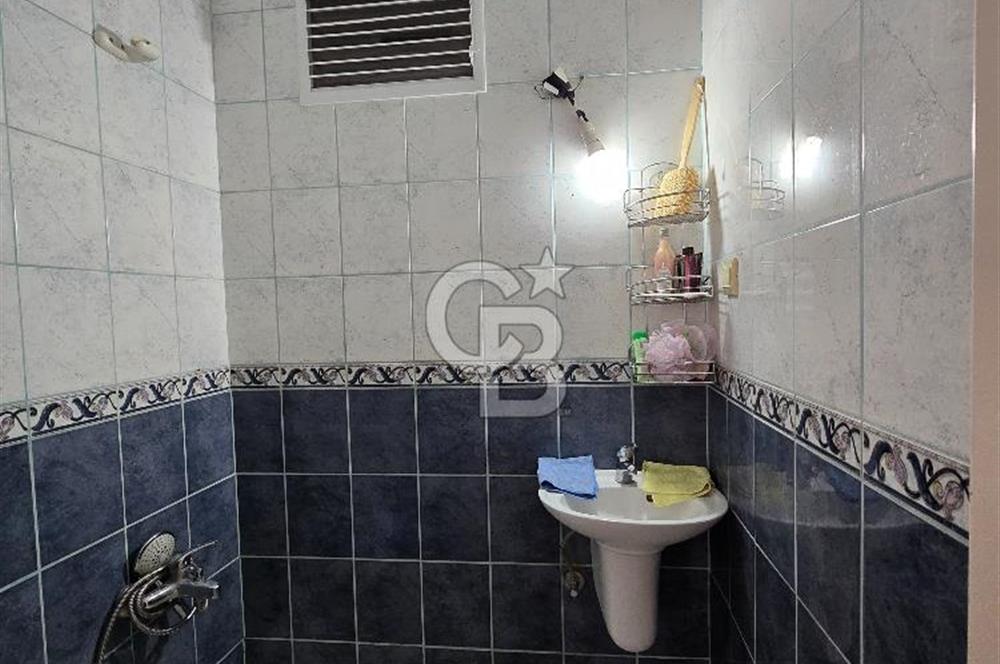 YÜZME HAVUZLU SİTEDE 3+1 SATILIK DAİRE