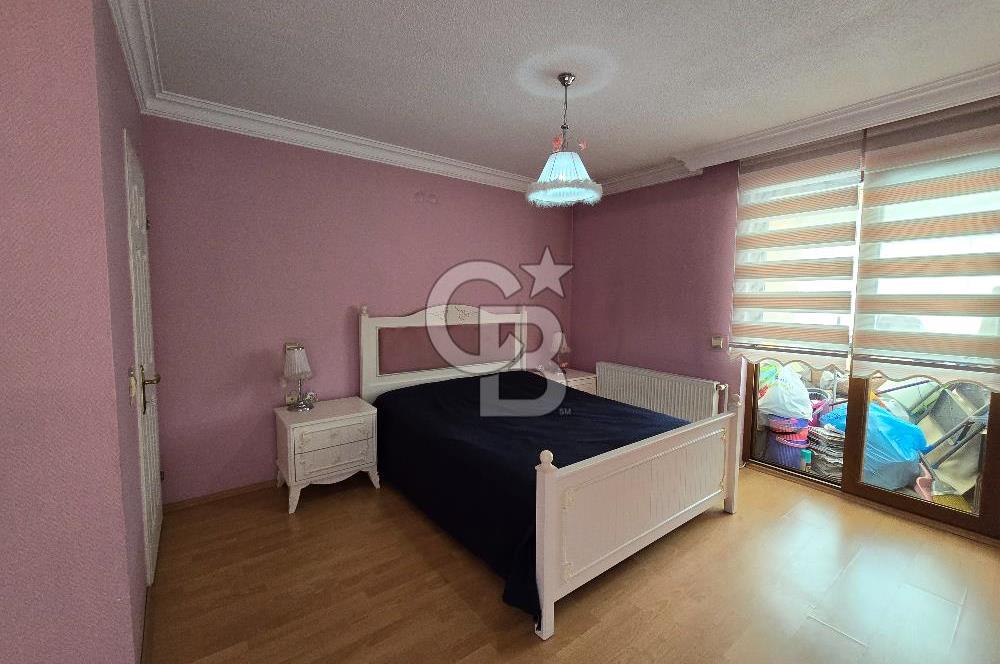 YÜZME HAVUZLU SİTEDE 3+1 SATILIK DAİRE