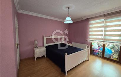 YÜZME HAVUZLU SİTEDE 3+1 SATILIK DAİRE