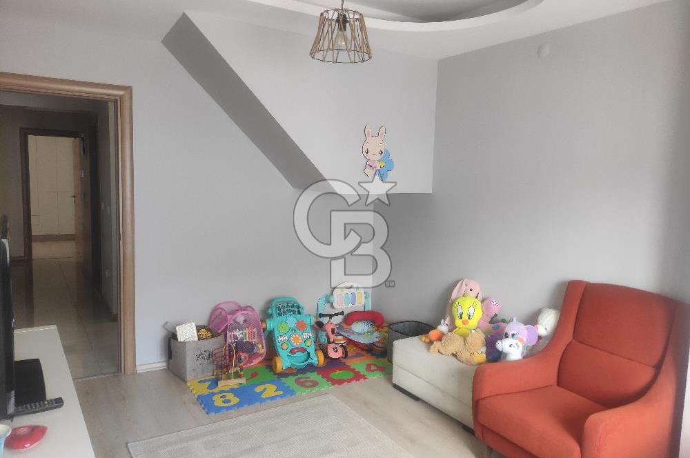 KARŞIYAKA DEMİRKÖPRÜ DE4 SATILIK DUBLEX  DAİRE 