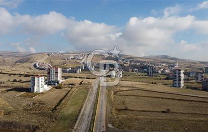 YENİMAHALLE YAKACIK'TA TEK TAPU 20061 M2 KONUT ARSASI