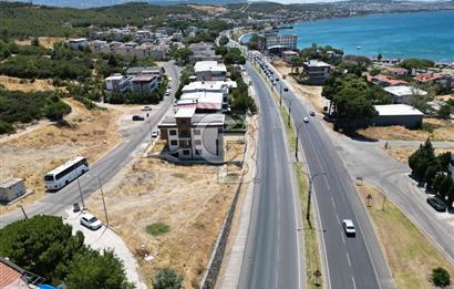 İzmir aliağada satılık imarlı arsa 