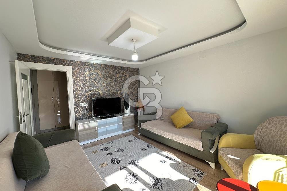 CB'DEN MARAŞ YAŞAMDA SOSYAL DONATILI GENİŞ 3+1 SATILIK DAİRE