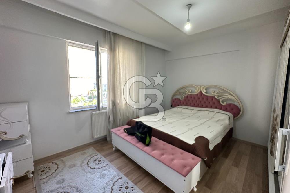 CB'DEN MARAŞ YAŞAMDA SOSYAL DONATILI GENİŞ 3+1 SATILIK DAİRE