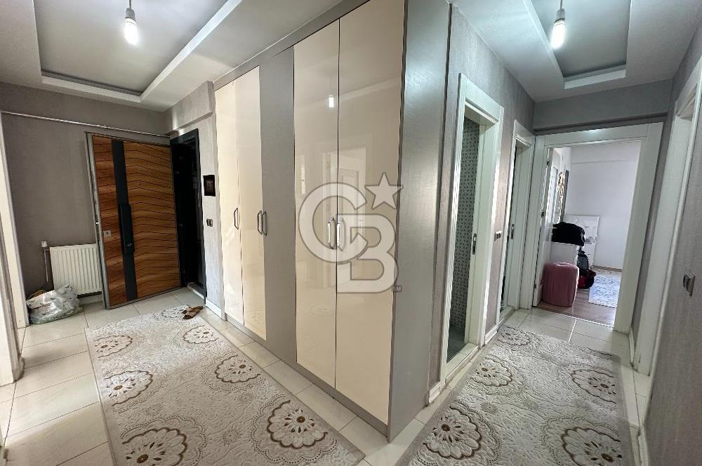 CB'DEN MARAŞ YAŞAMDA SOSYAL DONATILI GENİŞ 3+1 SATILIK DAİRE