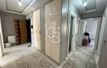 CB'DEN MARAŞ YAŞAMDA SOSYAL DONATILI GENİŞ 3+1 SATILIK DAİRE