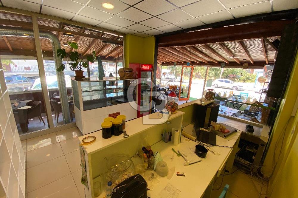 Uysal Caddesi Üzerinde Devren Kiralık Cafe