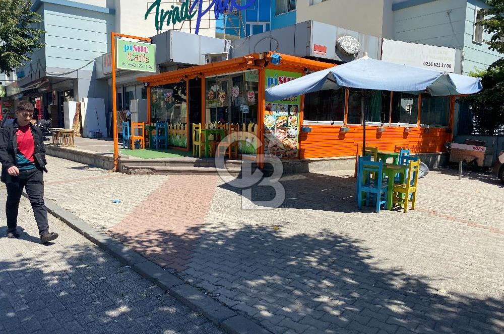 Uysal Caddesi Üzerinde Devren Kiralık Cafe