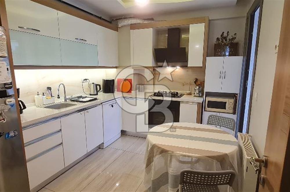 KARŞIYAKA DEMİRKÖPRÜ DE4 SATILIK DUBLEX  DAİRE 