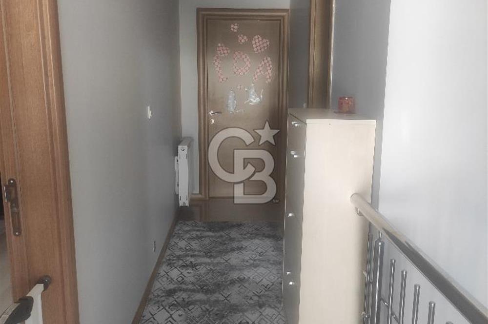 KARŞIYAKA DEMİRKÖPRÜ DE4 SATILIK DUBLEX  DAİRE 