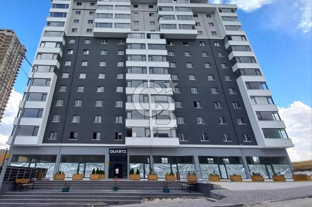 ÇANKAYA ALACAATLI QUARTZ PROJESİNDE KİRALIK 1+1 SIFIR DAİRE