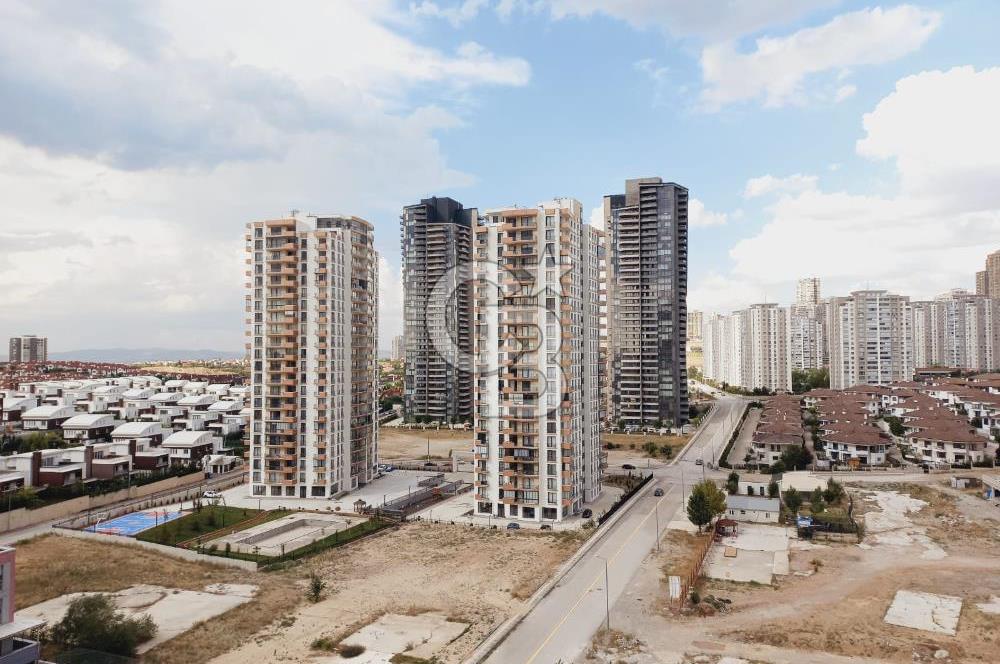 ÇANKAYA ALACAATLI QUARTZ PROJESİNDE KİRALIK 1+1 SIFIR DAİRE