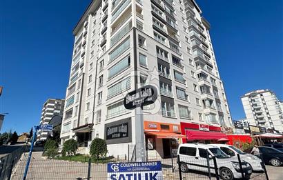 COLDWELL BANKER VİP'TEN SATILIK 3+1 DAİRE