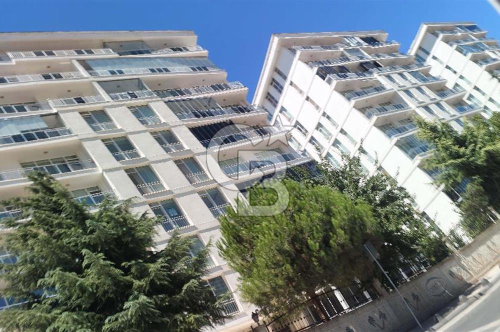 Çerkezköy Tepe Bölgesi Forest City 'de Kiralık 1+1 Daire