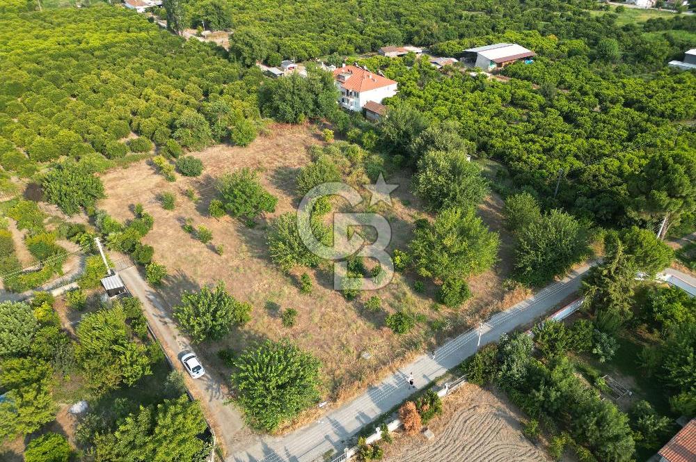 Köyceğiz Merkez de  satılık imarlı arsa