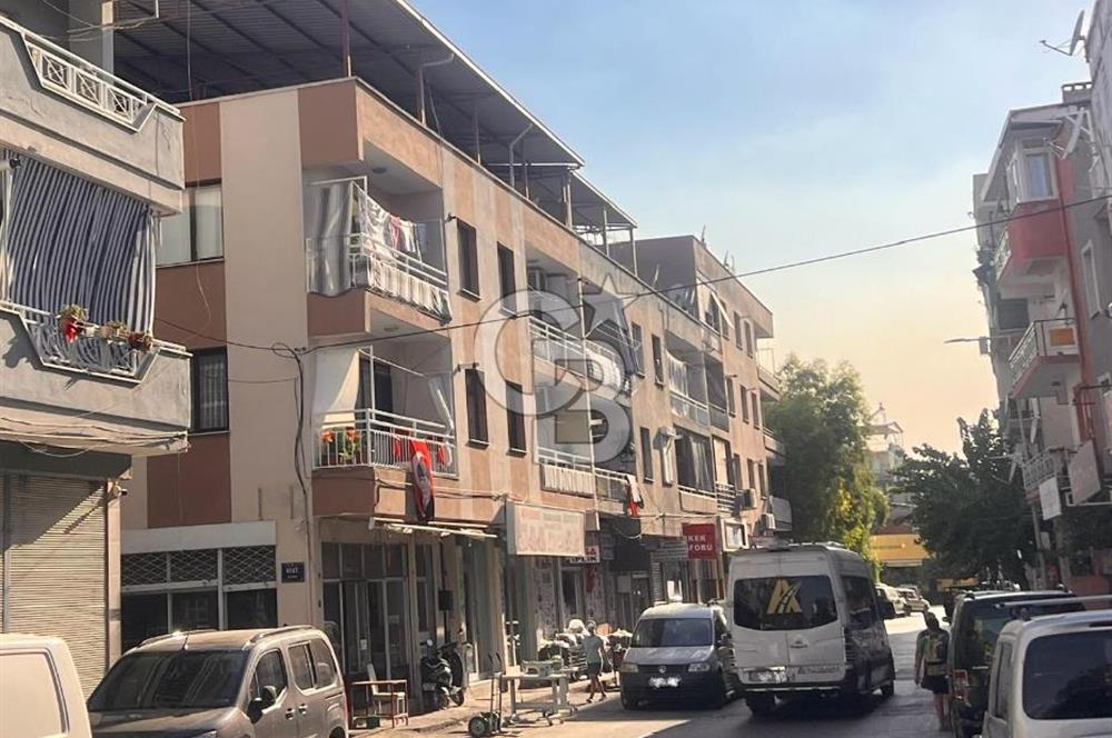 143 METREKARE KÖŞE PARSEL KONUT+TİCARİ İMARLI SATILIK ARSA