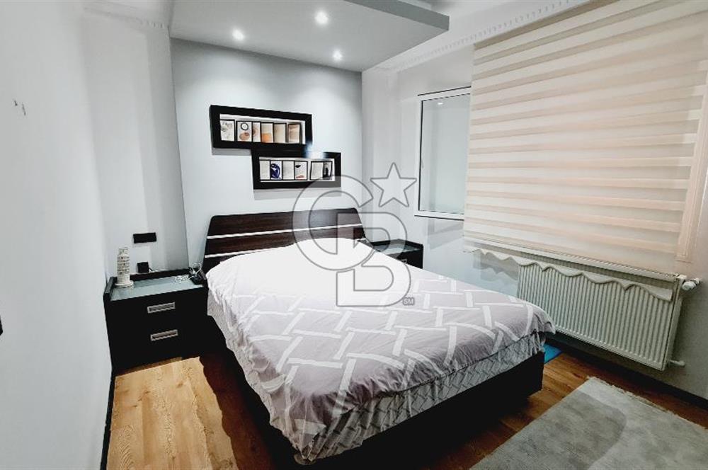 Karşıyaka Yalı Mahallesi Kiralık 3+1 Daire Fulya Tok tan