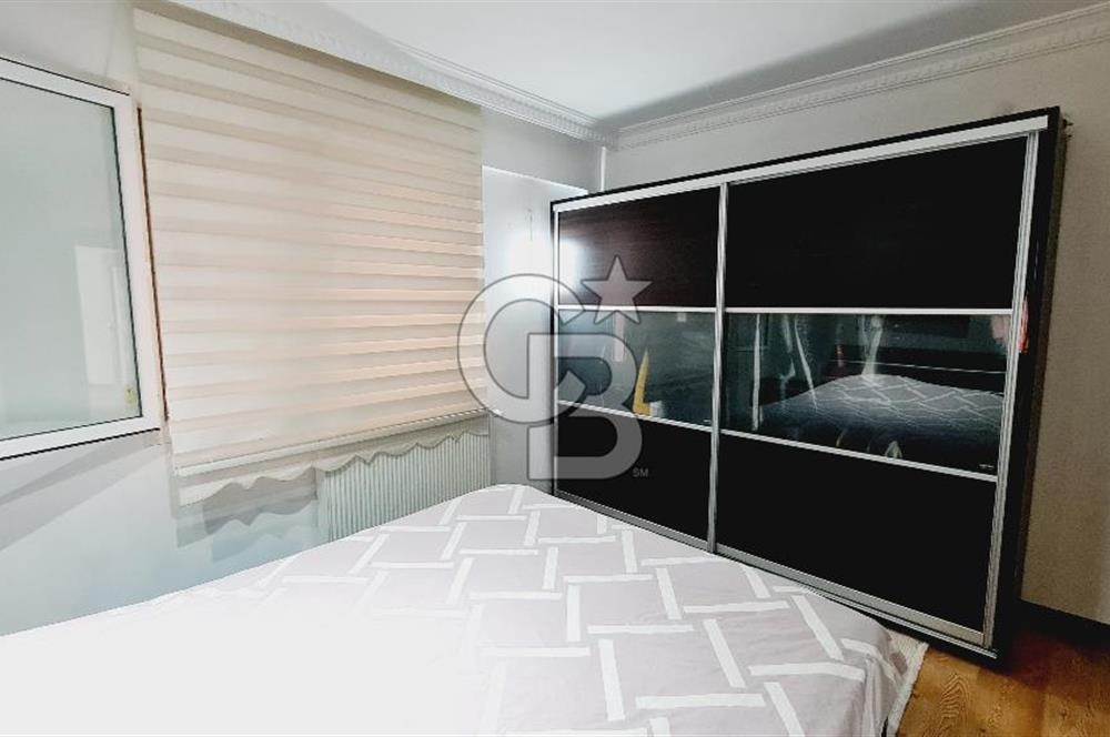 Karşıyaka Yalı Mahallesi Kiralık 3+1 Daire Fulya Tok tan