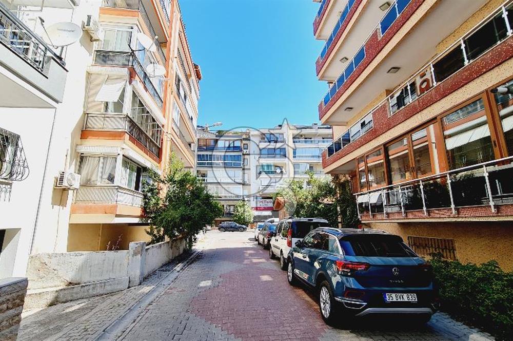 Karşıyaka Yalı Mahallesi Kiralık 3+1 Daire Fulya Tok tan