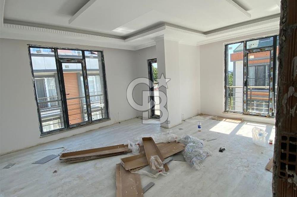 ARNAVUTKÖY KARLIBAYIRDA SATILIK DUBLEKS DAİRE